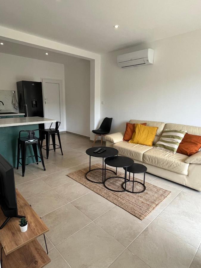 Appartement Soveria Eksteriør bilde
