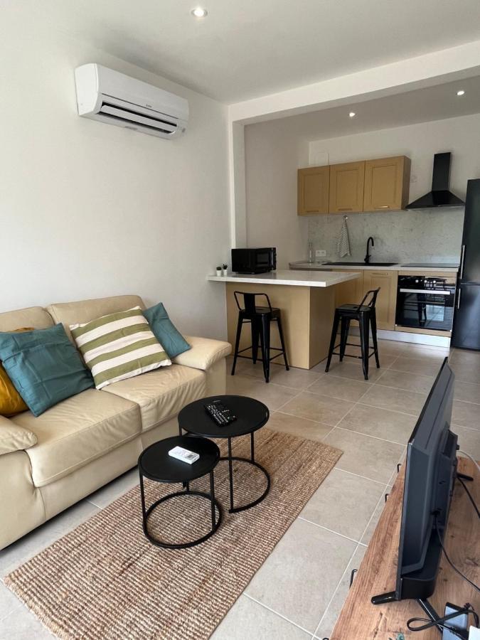 Appartement Soveria Eksteriør bilde