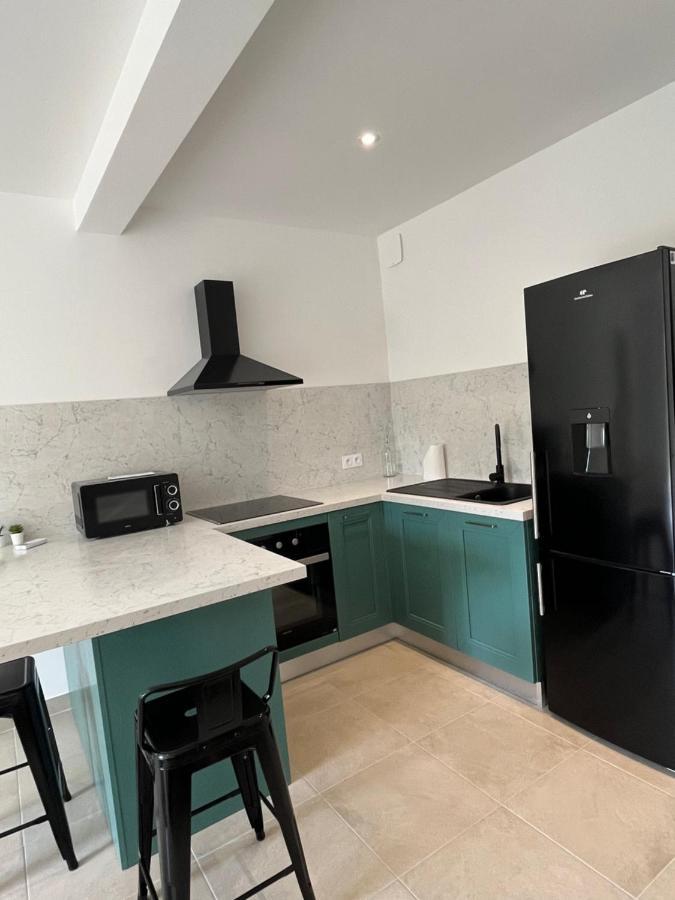 Appartement Soveria Eksteriør bilde